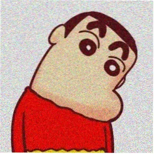 动漫系统留言用户头像：帧率洁癖